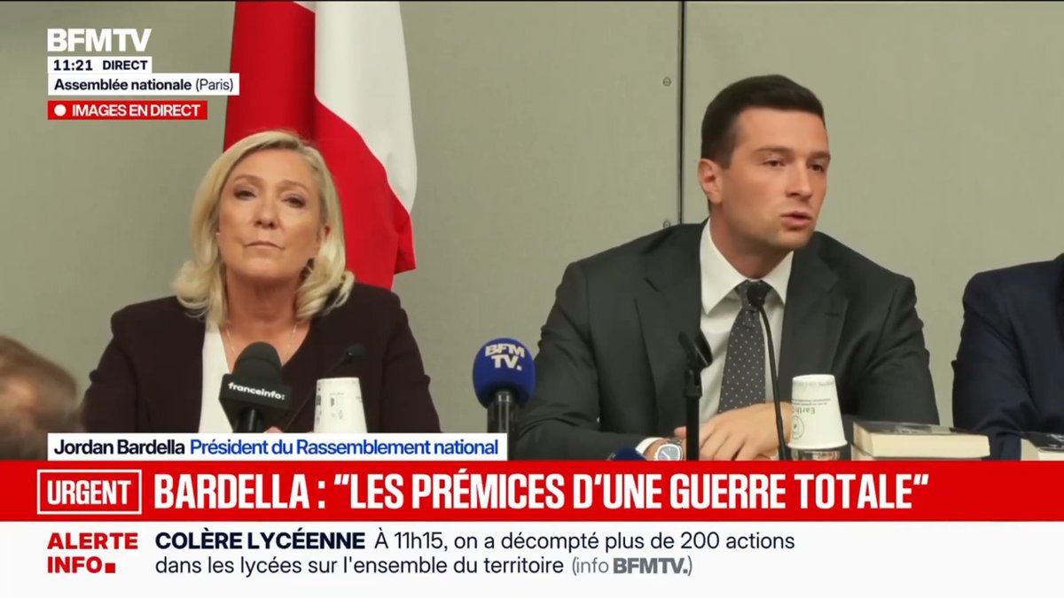 Mediapart est un journal d'extrême gauche, composé de fanatiques qui useront de tous les moyens, y compris les plus déloyaux, pour nous empêcher de gagner l'élection présidentielle. Tous les Français doivent être en conscients !