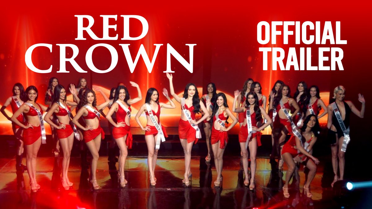 They came for the crown. The crown came for them. Which queens will survive? ☠️👑 WATCH THE FULL TRAILER NOW. Directed by Dominic Carrasco Zapata. #RedCrown in cinemas October 28 #RedCrownOfficialTrailer