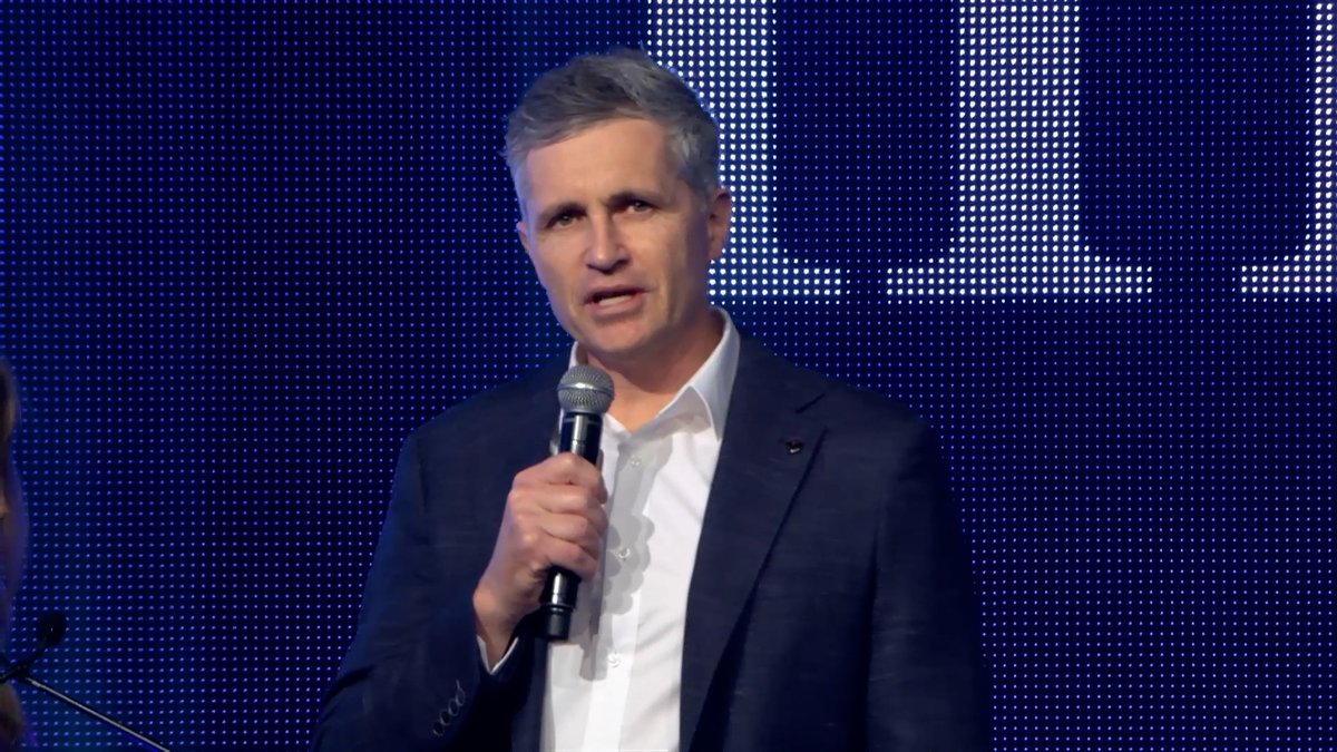 'I know our time will come' raw, honest and full of pride... JL spoke following Saturday's Grand Final loss. #foreverfreo