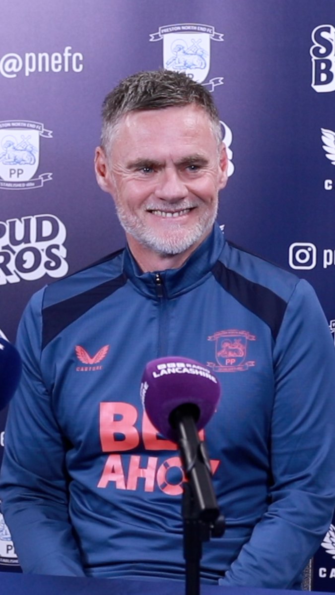 ⚪️ "I'm well aware I'm not here as a player anymore. I'm here to manage... Life in football is about feeling, and we're going to create a feeling around this club again." #Preston North End manager Graham Alexander #pnefc | #bbcfootball