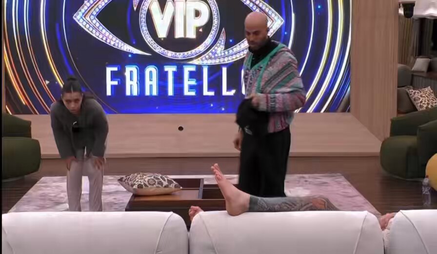 Qui ho sinceramente tremato.. 😂 #alepier