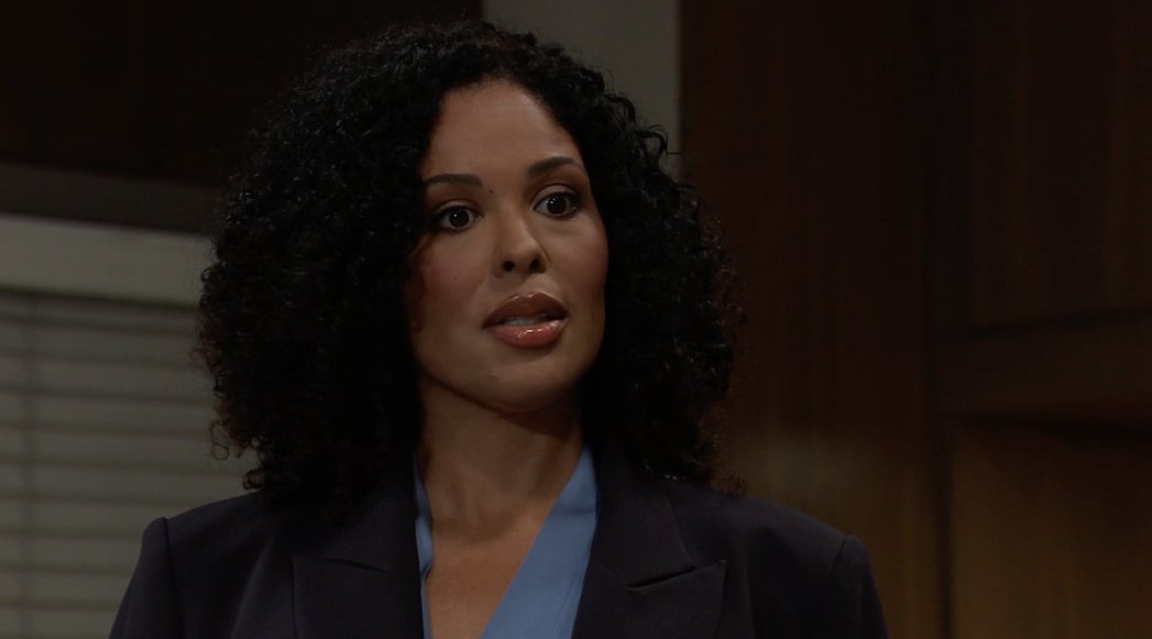 "Five minutes with my sister made me realize just how foolish that is." #GH