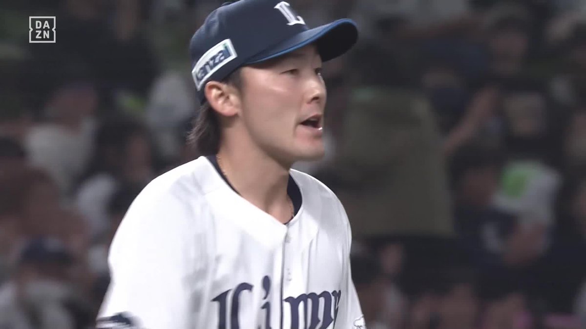 たまらない… 源田壮亮 何一つ無駄のない動き! 華麗な守備を見せつける! ⚾️西武×オリックス #seibulions #だったらDAZN