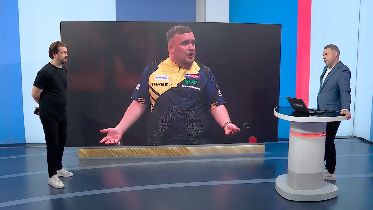 "He probably needs a week off!" Michael Bridge on Luke Littler's first-round exit from the World Grand Prix ❌