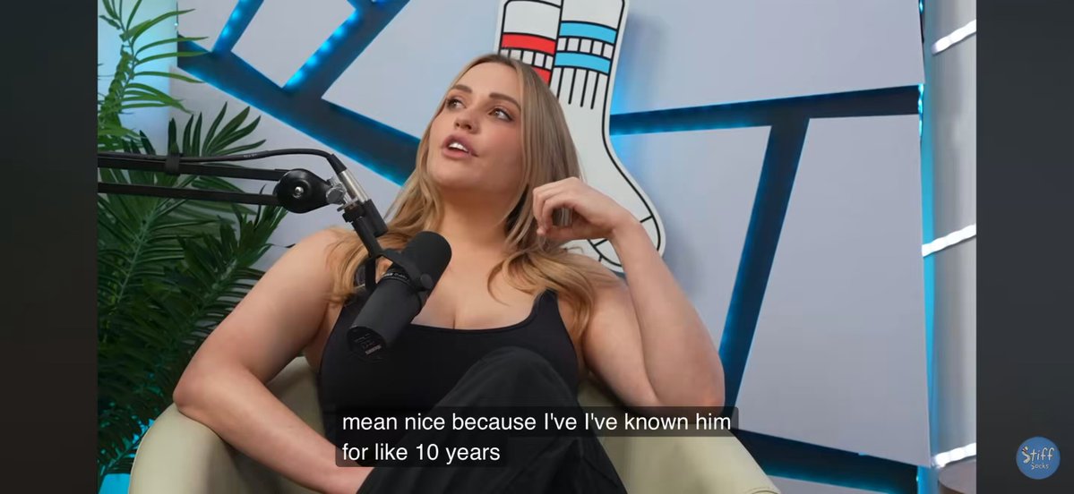 Mia Malkova admits why she immediately slept with her ex-husband's rival on Stiff Socks: "When you split with your ex-husband, who was the first person you filmed with?" "Kieran Lee. And the crazy part is, I did it almost immediately after we separated." "Wait, wasn't Kieran friends with your ex?!" "They used to be friends! But when I was married, my ex made Kieran completely off-limits. He literally told me: 'You can never work with him, because he’s too good at f*ing.'" "Your own husband banned him because he was intimidated by him?!" "Yes! He had this massive boundary because he knew how good Kieran was. So the minute we broke up, I was like: 'Well, now I'm definitely doing it.'" "Did you do it just to spite him?!" "I was curious! When someone tells you for years you're forbidden from doing something, it just makes you want to do it ten times more. And the second I was free, that was the first call I made."