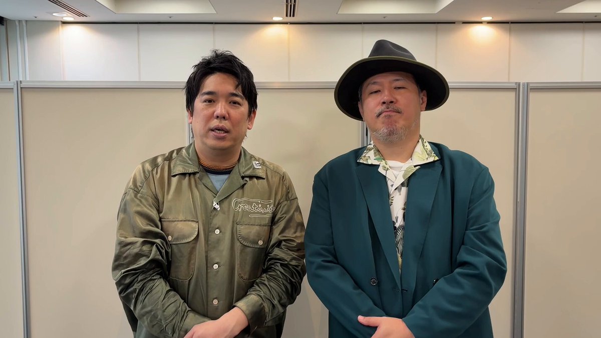 【明日まで!!】 昨年、日本武道館で開催した 『スキマスイッチ “POPMAN’S Year-end Party! 2025”』 Blu-ray＋CDセットのご予約は明日9/30(水)23:59まで⚠ 受注生産盤のため、ご予約期間を過ぎてしまうと購入が出来なくなってしまいます。 今すぐに詳細をチェック💨
