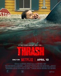 🎬 Judul: Thrash (2026) 👻 Genre: Survival thriller 📅 Rilis: 10 April 2026 ⏱️ Durasi: 86 Menit ⭐️ Pemain: Phoebe Dynevor, Whitney Peak, Djimon Hounsou Yuk cari digoogle: KSPLAY88