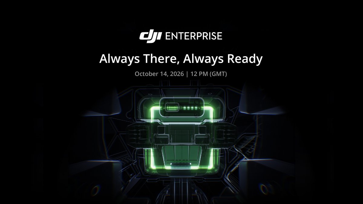 Always There, Always Ready 14 October 2026 | 12 PM (GMT) Learn More 👉