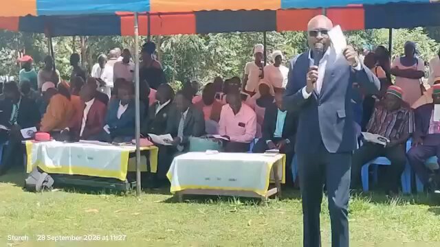 Vihiga hoyee!