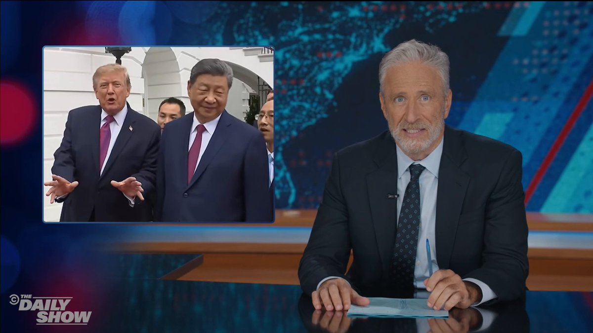 China has fully autonomous magnetic levitation trains, but sure, maybe Xi was impressed by Trump’s helipad