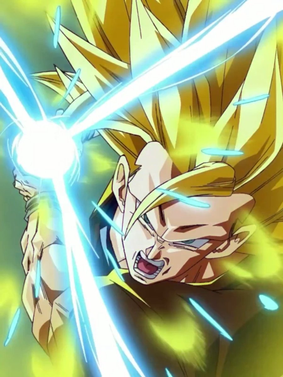 ◤ ̄ ̄ ̄ ̄ ̄ ̄ ̄ ̄ 新キャラクターの バトル演出紹介 ________◢ 生放送でも登場した LR【激闘の頂点】超サイヤ人3孫悟空の バトル演出を先行紹介! #GlobalDokkanCP #ドッカンバトル #ドラゴンボール