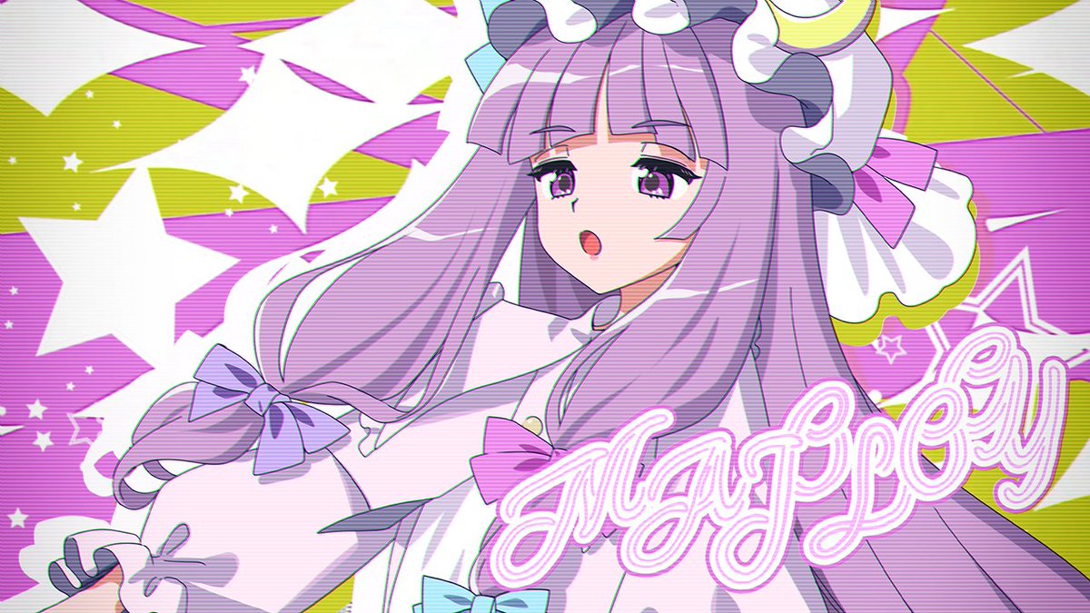 tr.07「MAJOLOGY」（マジョロジィ） 原曲：ラクトガール ～ 少女密室 収録盤：「M.V.P. - MV Best Songs Vol.1 -」（2025年10月19日） Illust：原之 様（原之） Movie：出前 様（出前/demaescape）
