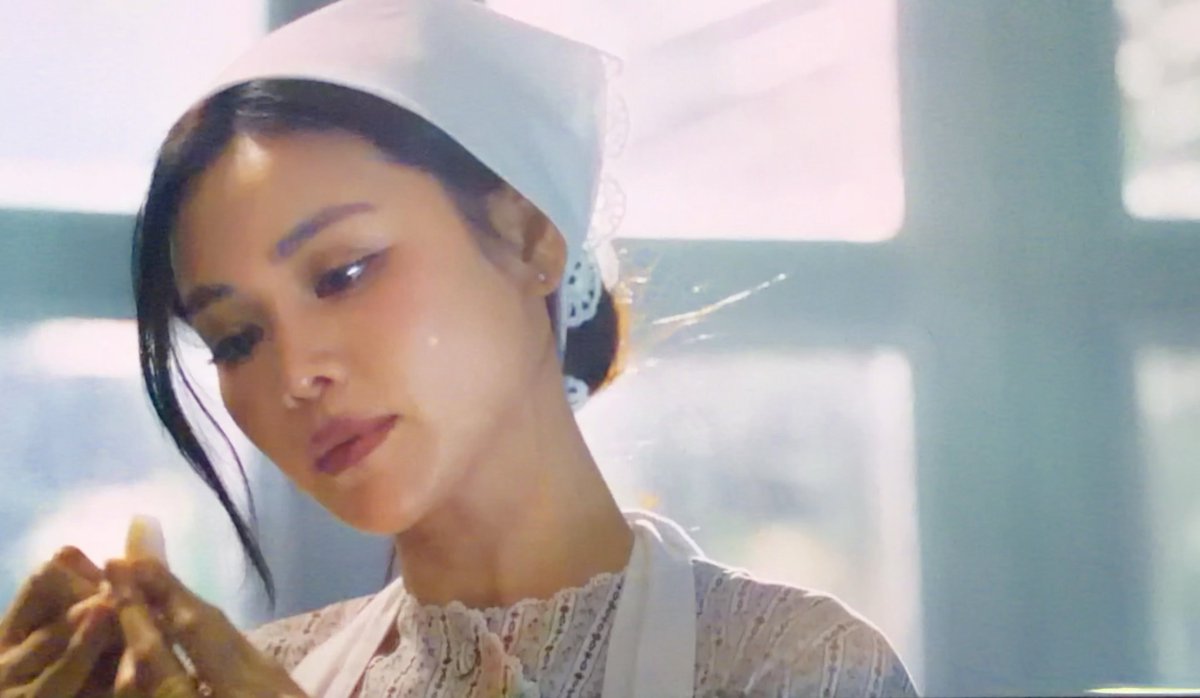 ฉากเปิดตัวคุณนลิน เชฟคนสวยยย 🤍🤍 #MDRInTheKitchenEP1