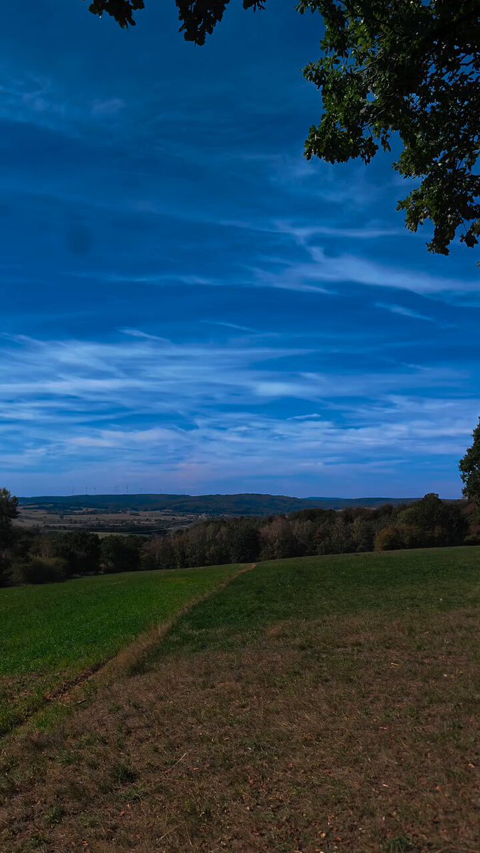 🇩🇪 Meanwhile in Germany Yet more crazy Skies from the Global Dimming &amp; poisoning of Humanity