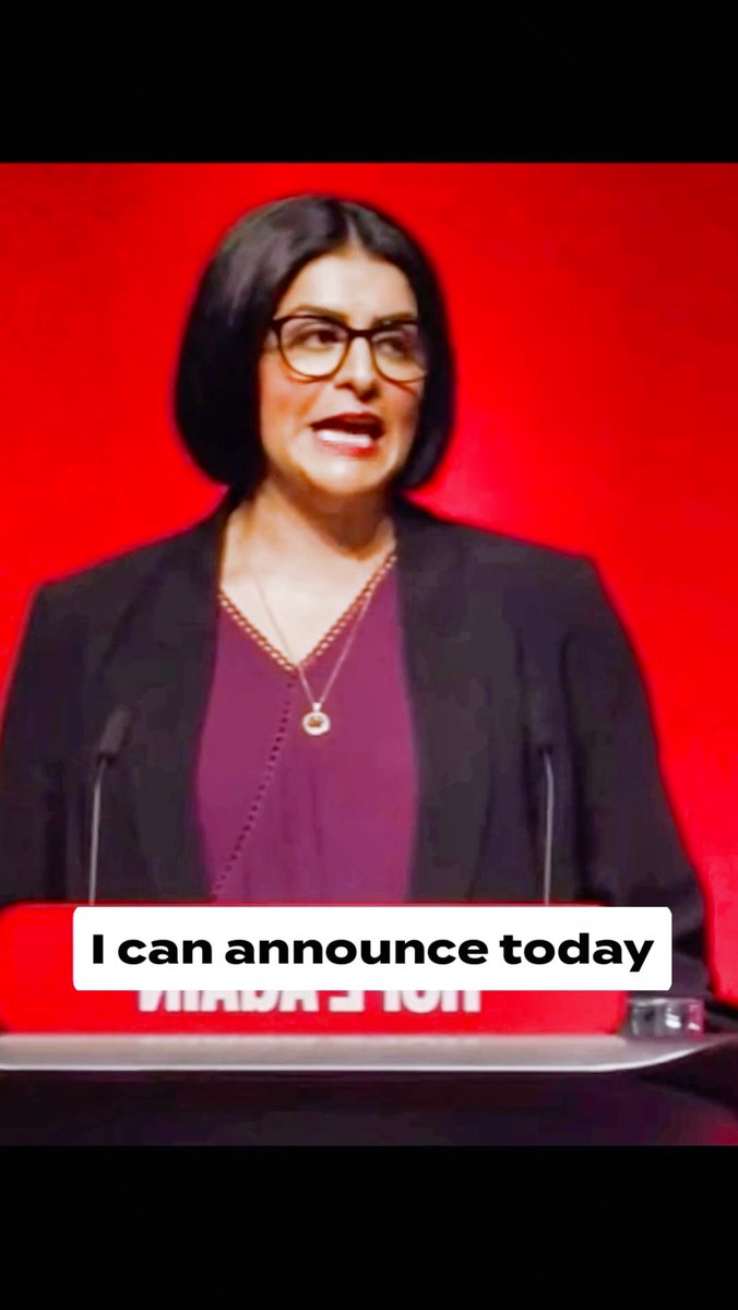 The Labour government refuses to deport illegal migrants who threaten public safety and loot the welfare state because they’re afraid of the Muslim vote and the woke-Marxist left. Now Home Secretary Shabana wants to import more benefit recipients from Islamic terror states to appease Labour’s voters who hate Britain and everything it stands for. Same reason Ed Miliband demonize Israel and dehumanize Jews in Judea and Samaria with a Nazi-Style boycott on Jewish goods: not Gaza, not human rights. Power. They are attacking Israel and destroying Britain to harvest Muslim votes. Diversity, multiculturalism and other buzzwords are used to gaslight you from realising this is not compassion but Muslim colonisation. Please follow if you haven’t already and share!