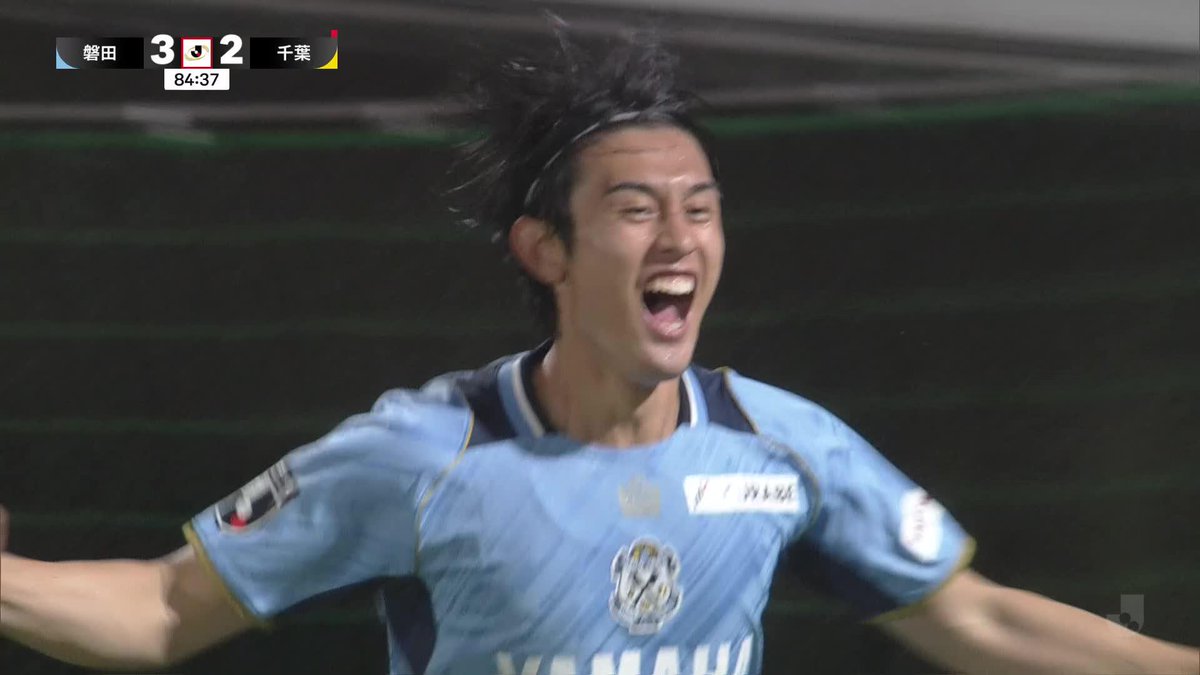 🎦 ゴール動画 🏆 Ｊリーグ ヤマザキビスケット ルヴァンカップ 🆚 磐田vs千葉 🔢 4-2 ⌚️ 85分 ⚽️ 小池 直矢（磐田） #ルヴァンカップ