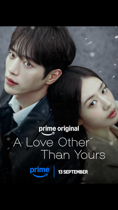 How do you know if a promise of forever is still worth fighting for? Find out in #ALoveOtherThanYoursOnPrime, starring Seo Kangjun and Ahn Eun-jin. New episodes on Saturday.