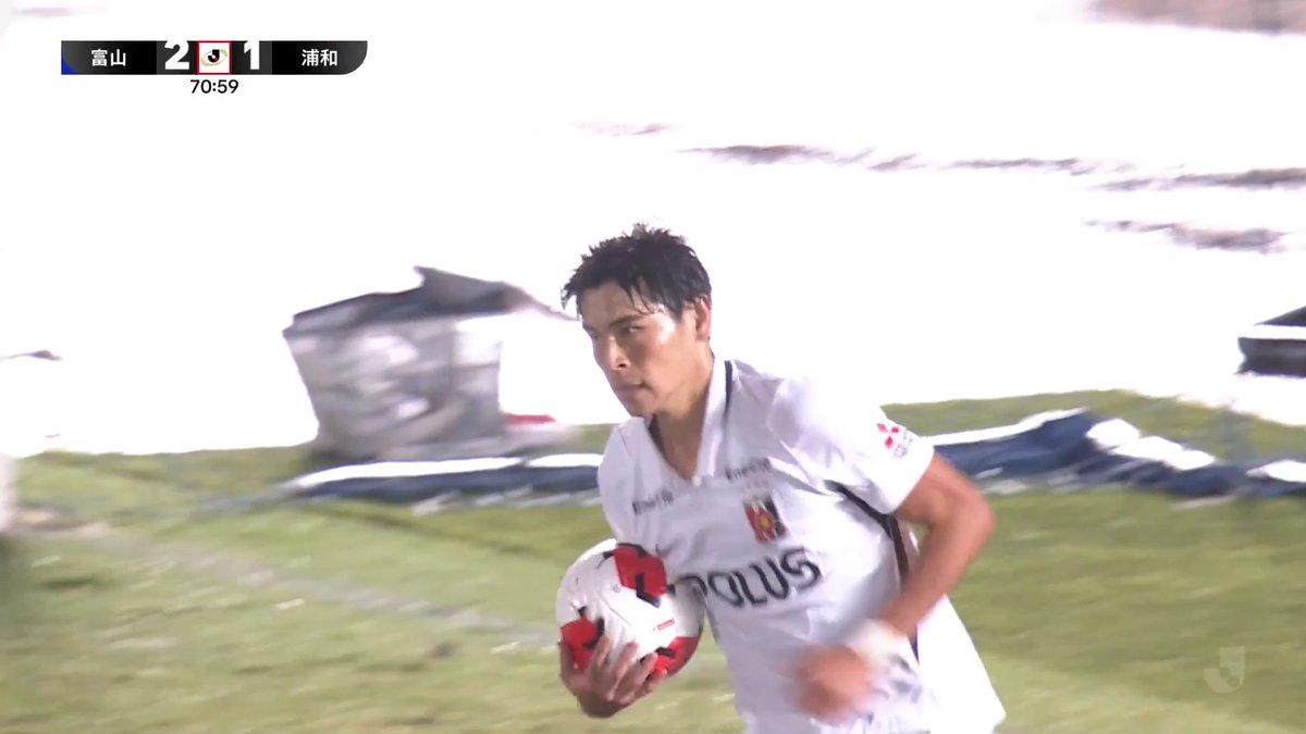 CKからのこぼれ球に素早く反応した #小森飛絢 が同点ゴール🔥🔥 #UrawaRedDiamonds #urawareds #浦和レッズ #matchplayback #WeareREDS #Jリーグ #ルヴァンカップ