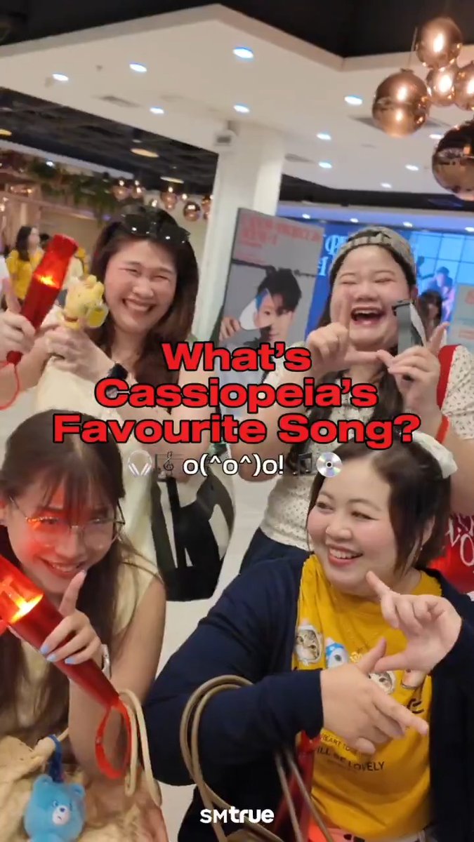 What’s Cassiopeia’s Favourite Song? 🎶 เพลงไหนของ ❤️🔥 U-KNOW ❤️🔥 ที่กลายเป็นเพลงโปรดในความทรงจำของ Cassiopeia ชาวไทย ? 🇹🇭 มาฟังคำตอบพร้อมค้นหาเรื่องราวและความหมายเบื้องหลังบทเพลงที่เชื่อมโยง ❤️ U-KNOW กับ Cassiopeia ❤️ ผ่านบทสัมภาษณ์นี้ 🎤✨ 𝐔-𝐊𝐍𝐎𝐖 𝐏𝐑𝐎𝐉𝐄𝐂𝐓 𝟐𝟔 : 𝐒𝐂𝐄𝐍𝐄#𝟏 𝐢𝐧 𝐁𝐀𝐍𝐆𝐊𝐎𝐊 🐻 𝟐𝟗 สิงหาคม 𝟐𝟎𝟐𝟔 (เสาร์) 🎈 𝐏𝐇𝐄𝐍𝐈𝐗 𝐆𝐑𝐀𝐍𝐃 𝐁𝐀𝐋𝐋𝐑𝐎𝐎𝐌 #UKNOW #TVXQ! #UKNOW_PROJECT26 #UKNOW_CONCERT_TOUR #UKNOW_PROJECT26_BANGKOK