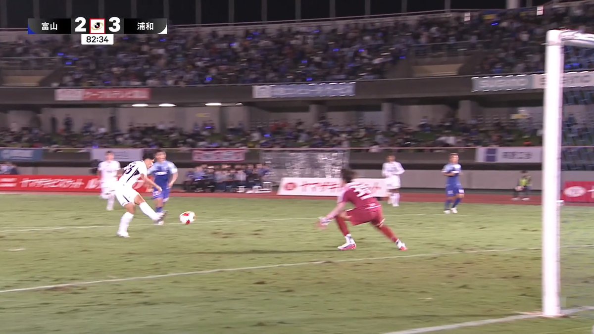 #安居海渡 の見事なスルーパスから #肥田野蓮治 が鮮やかな決勝ゴール🔥🔥🔥 #UrawaRedDiamonds #urawareds #浦和レッズ #matchplayback #WeareREDS #Jリーグ #ルヴァンカップ