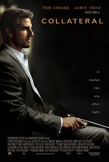 🎬 Judul: Collateral (2004) 👻 Genre: Drama kriminal thriller 📅 Rilis: 2 Agustus 2004 ⏱️ Durasi: 120 menit ⭐️ Pemain: Tom Cruise, Jason Statham, Jamie Foxx Yuk cari digoogle: KSPLAY88