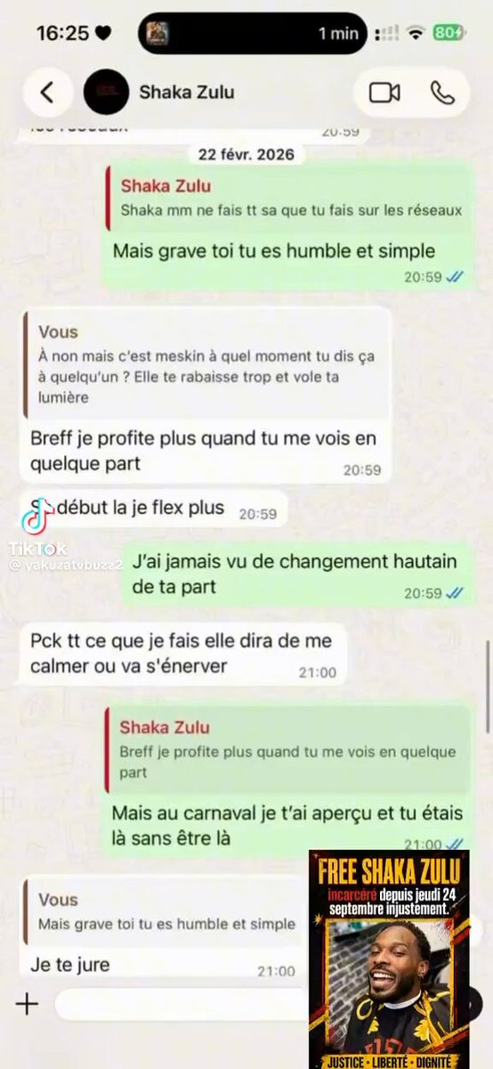 🚨🚨🚨🇲🇶 SHAKA ZULU INCARCÉRÉ⛓️DEPUIS LE JEUDI 24 SEPTEMBRE 2026 : 👀 QUAND UNE ACCUSATION PEUT DÉTRUIRE UNE RÉPUTATION…
