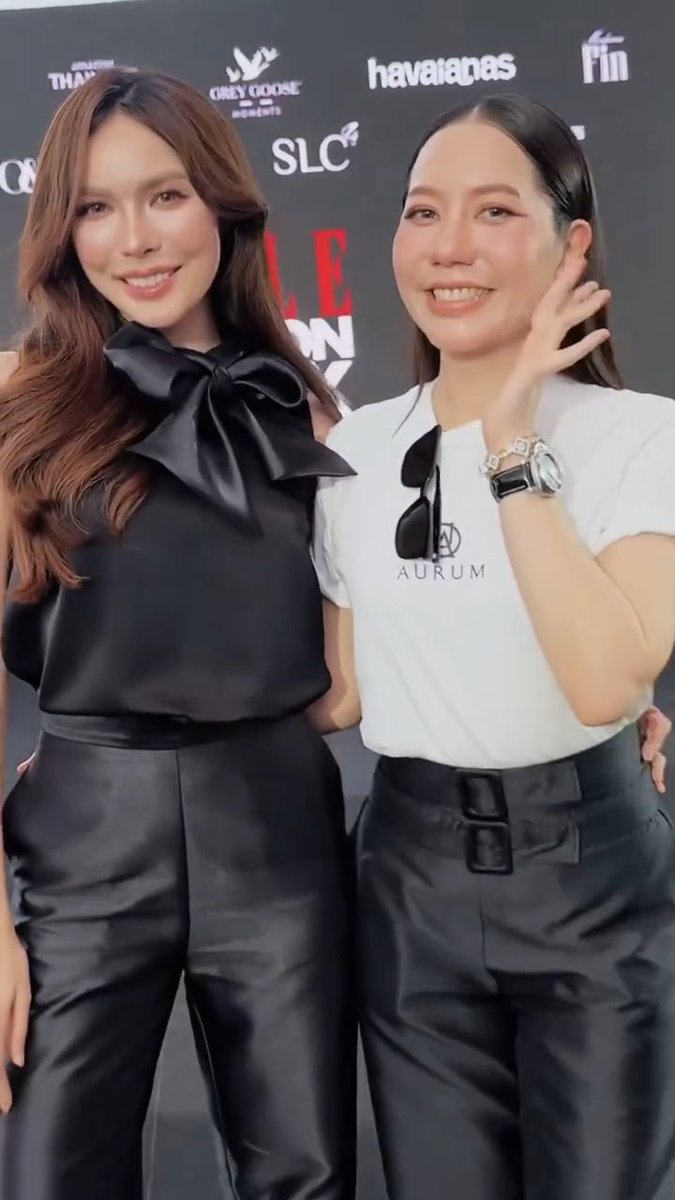 ตื่นเต้นนน ชาล็อตจะได้เดินแบบกับ AURUM ด้วยยย รอแล้วๆๆๆ 😍😍 #ชาล็อตออสติน #CharlotteAustin