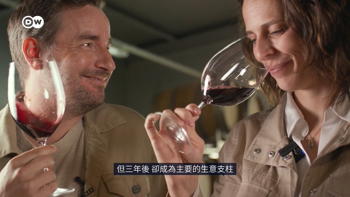 欧洲葡萄酒业走下坡 无酒精红酒逆转胜？ 欧洲葡萄酒业正面临压力，因为人们的饮酒量减少。奥地利一家传统家族酒庄使用最好的葡萄酒酿制无酒精的新品类，大获成功。有趣的是，这一创意源于酒农太太怀孕时的脾胃。#dwbusiness #DWStudioBrussels