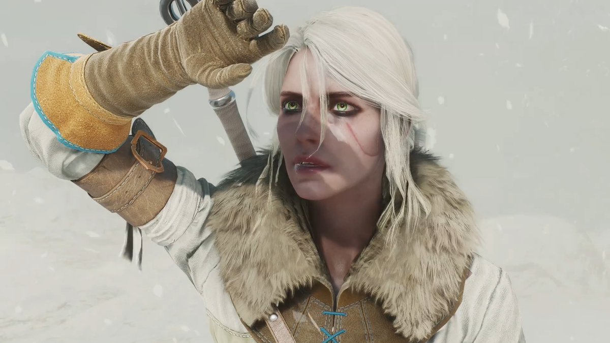 If it's in your backlog, now is the perfect time to play. The Witcher 3: Wild Hunt Remastered is out today 🐺