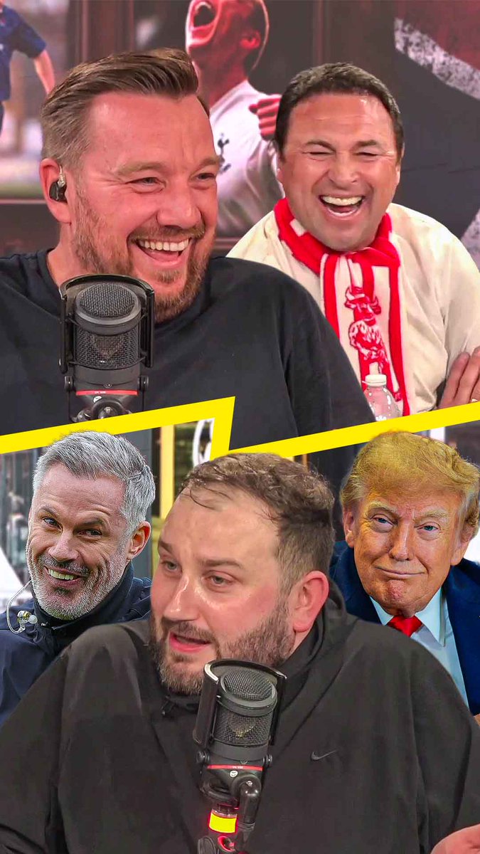 Wayne Rooney, Jamie Carragher, Harry Redknapp and Donald Trump react to #MCFC's guilty verdict... 👀 Brilliant from Al Foran 🤣👏