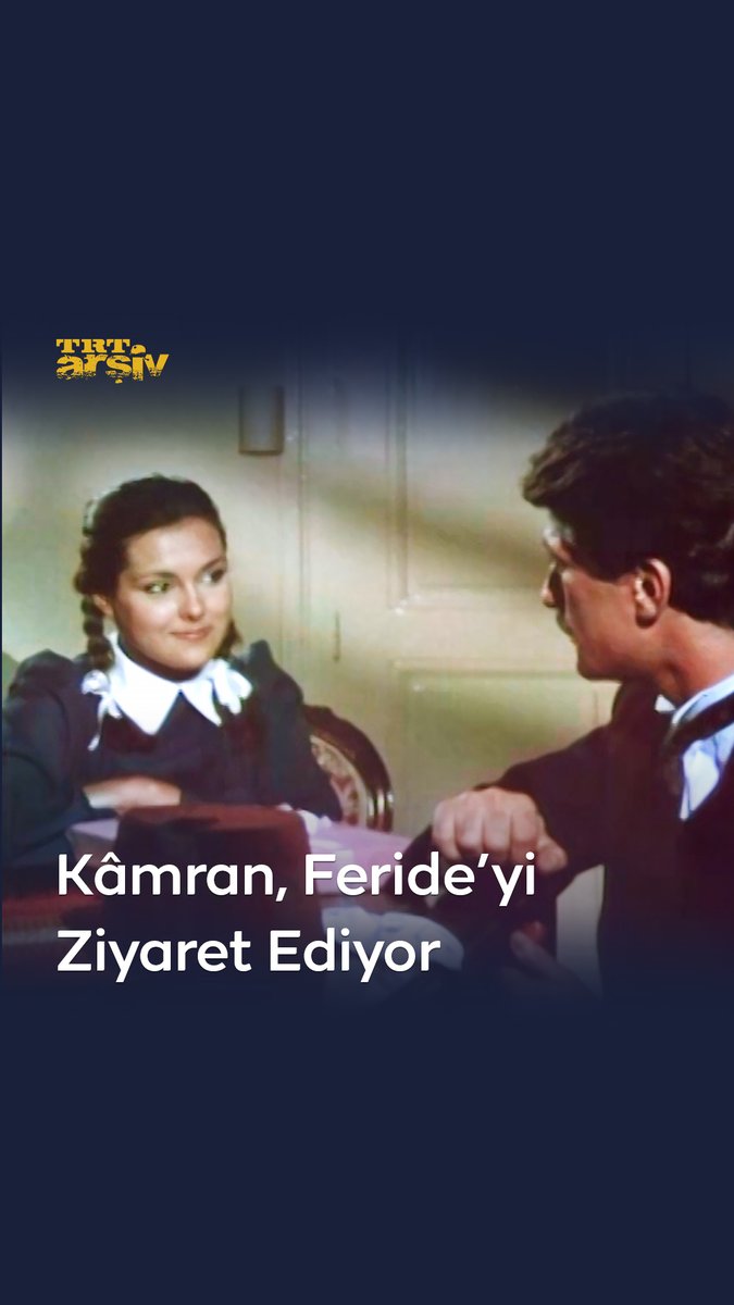 Kâmran’ın sürpriz ziyaretleriyle hareketlenen Feride’nin okul günleri. 😊