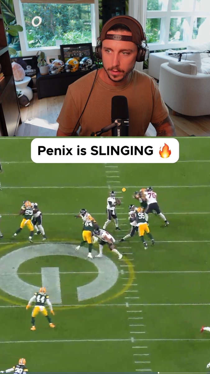 I'm STILL A Penix believer