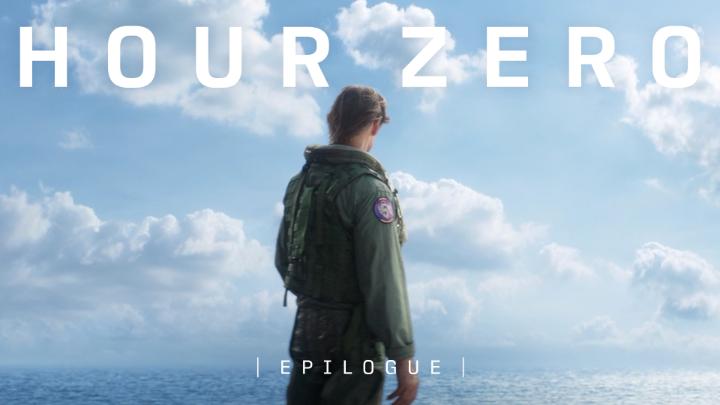 Could we have done differently to prevent things from spiraling out of control... or was this always how it would come to pass? HOUR ZERO - The Prelude to ACE COMBAT 8: WINGS OF THEVE - comes to a close, but the story isn't over yet. Catch all HOUR ZERO episodes: