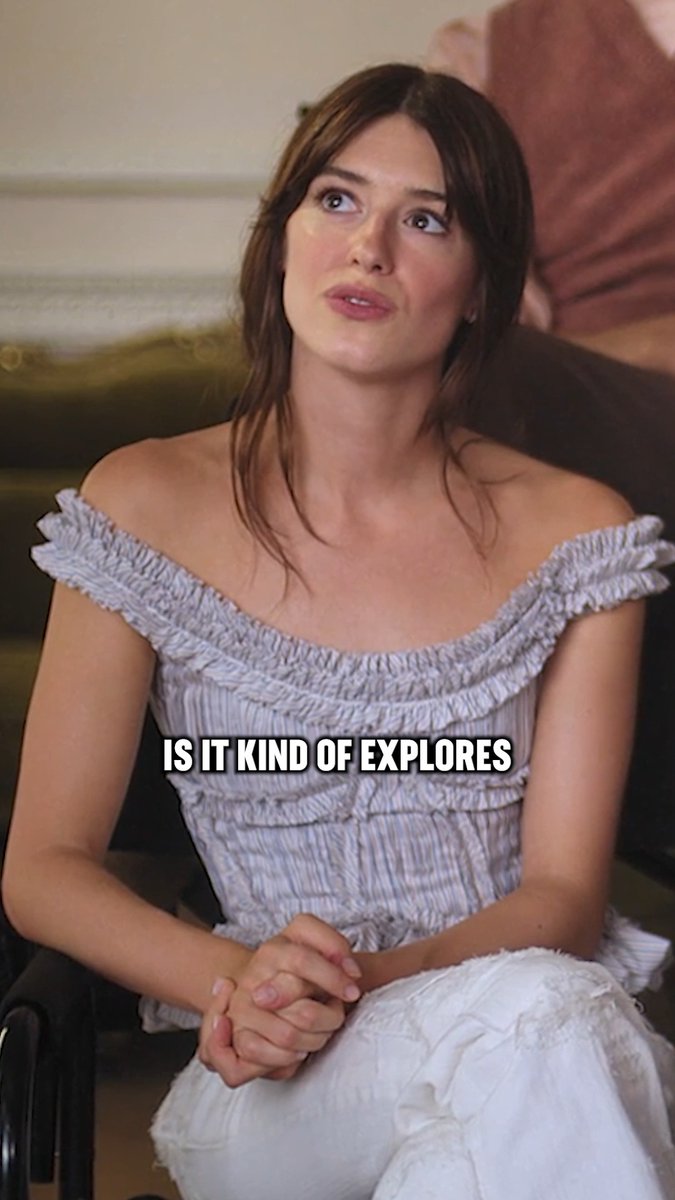 Daisy Edgar-Jones dives into the different ways #SenseAndSensibility explores love in Fandango’s all-new Big Ticket interview 🤍 Watch the full conversation & reserve your tickets now: