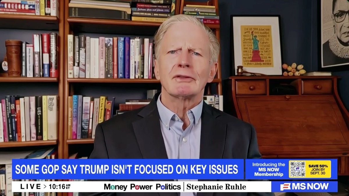 This weekend Trump ran political ads on your tax dollars. It's against the law, and it should make everyone mad.