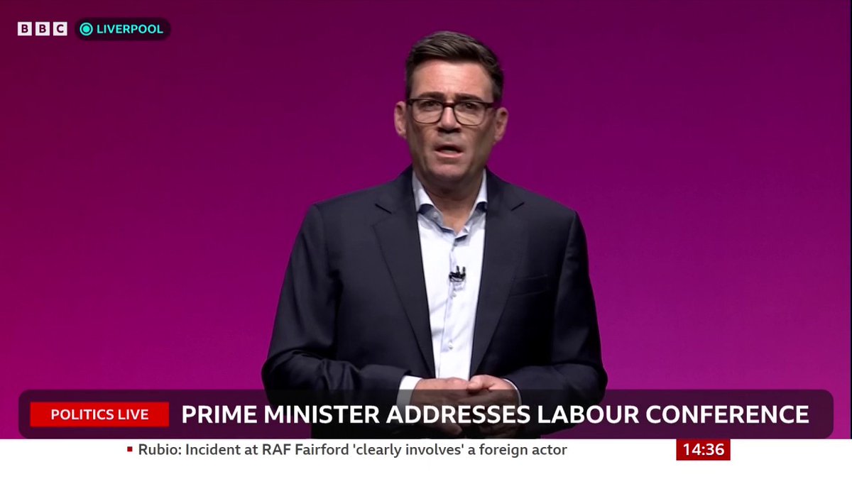 If carried on, “broken social care will break the NHS too,” Andy Burnham says “There is only one real answer - a person-centred high-quality care service that starts in the home,” he adds, before outlining his National Care Service pledge Follow live: