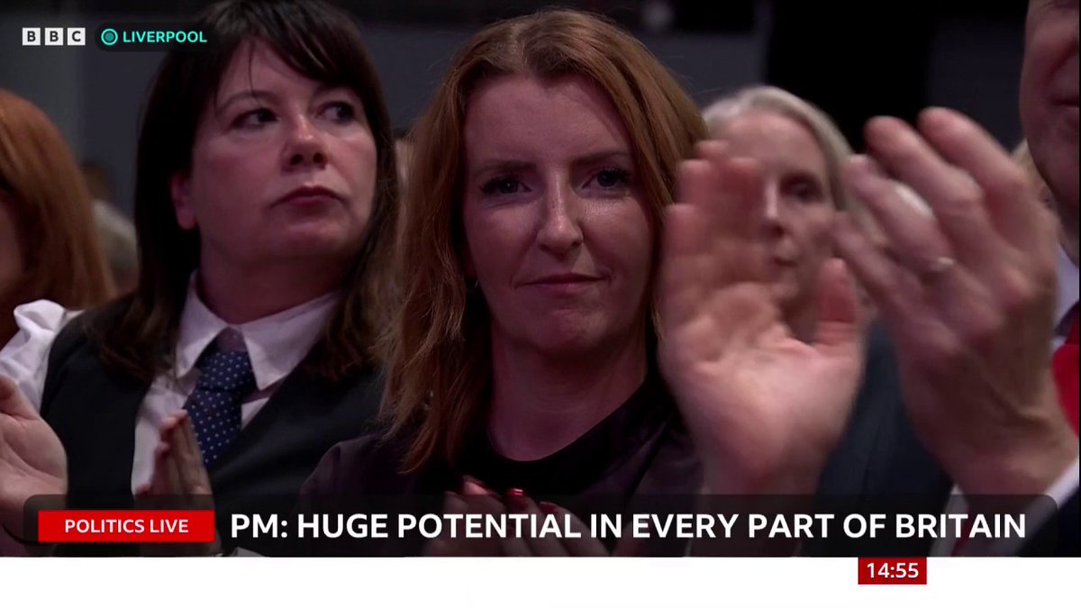 Andy Burnham says the next Labour manifesto will include a commitment to change the electoral system, so that “everyone’s vote counts and everyone’s voice is heard” Follow live: