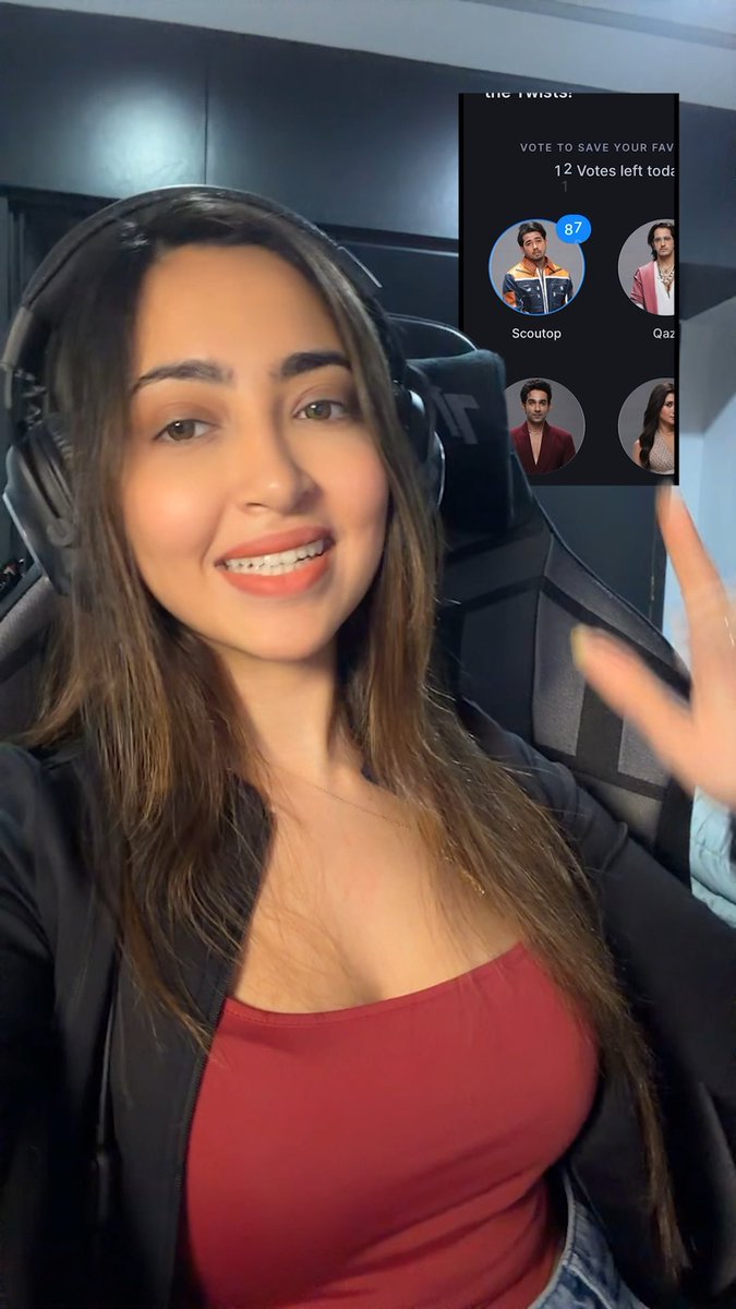 Kaash has a message for you, #ScoutArmy! ❤️ Scout ne aap sab par bharosa rakha hai, ab uske liye khade hone ki baari humari hai. Watch her appeal and head to JioHotstar to vote for ScoutOP! 🗳️💪 Sirf support bolna nahi, votes mein dikhana hai! 🔥 #ScoutOP #BiggBoss20 #BB20