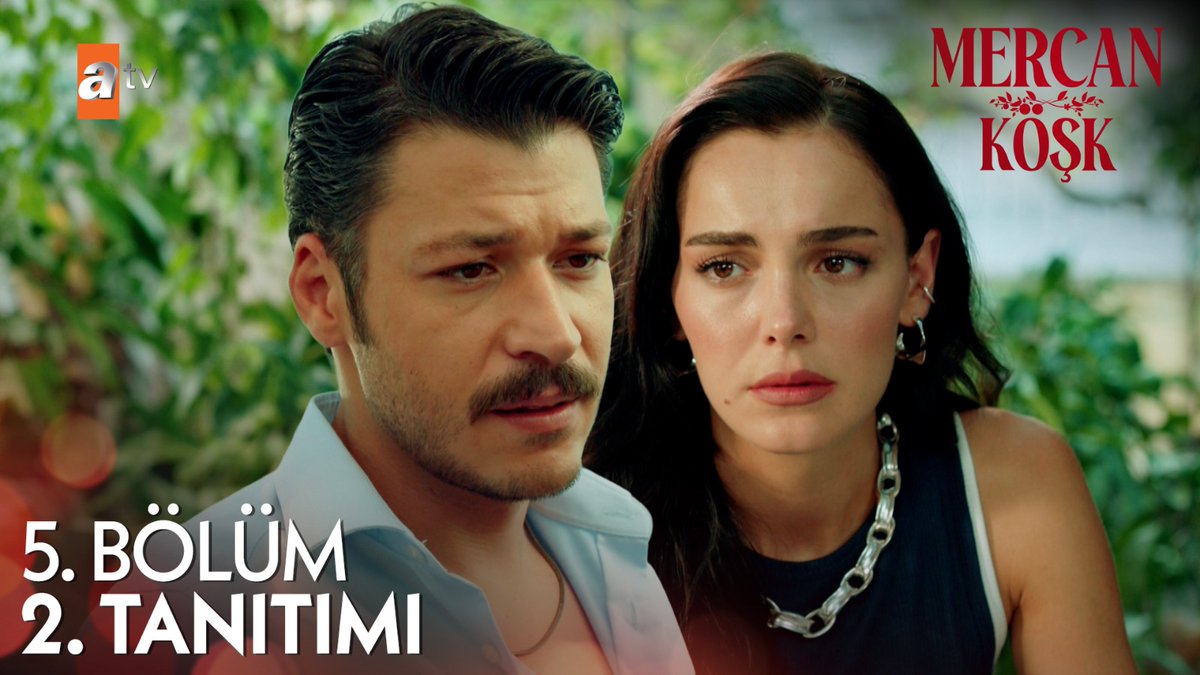 "Aras da o limandan gidecek!" 5. Bölüm 2. Tanıtımı ❤️🔥 Mercan Köşk yeni bölümüyle Cumartesi 20.00'de atv’de! #MercanKöşk atv