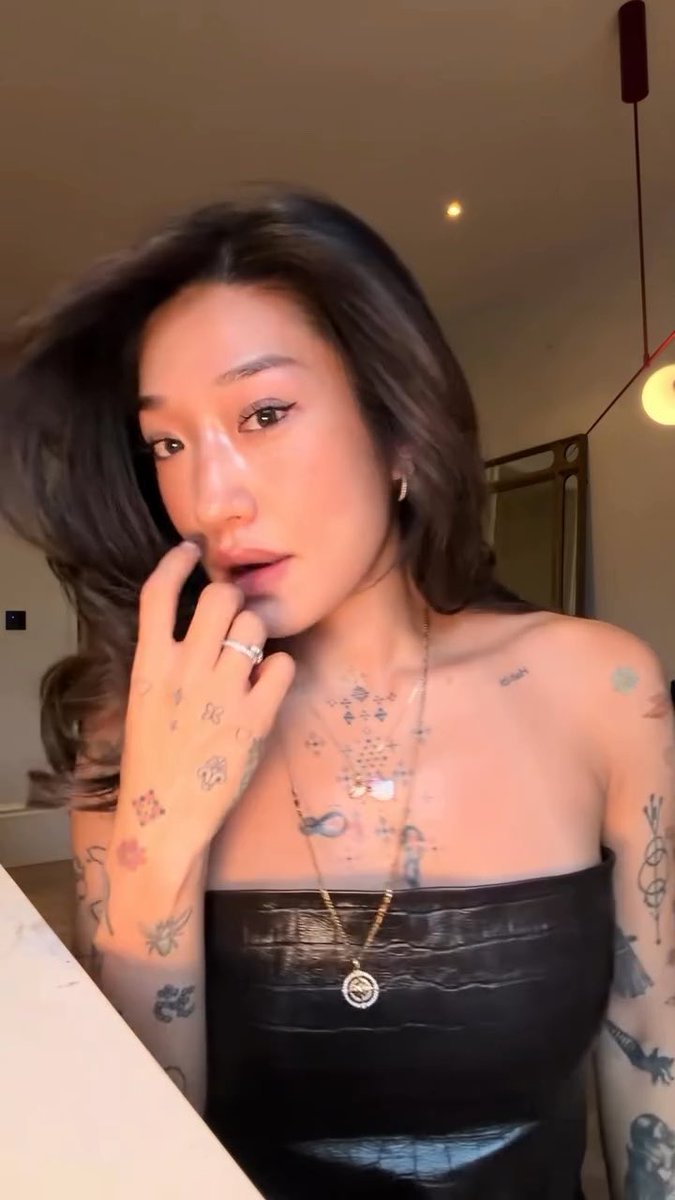 Peggy Gou no Tiktok 💇🏻‍♀️