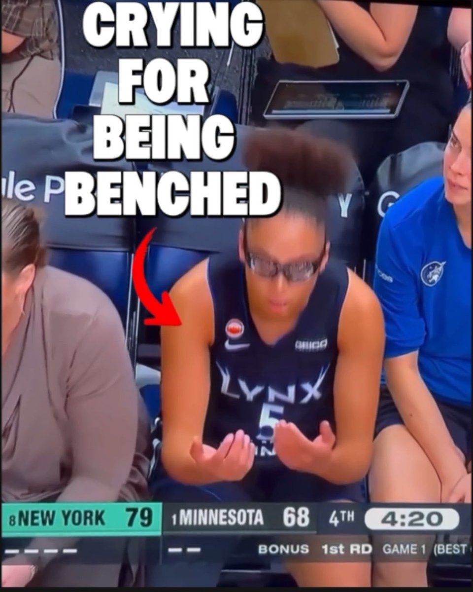 OLIVIA MILES CAN’T DRIBBLE, WHINES AT REFS & YELLS AT COACH! 😳🏀🔥 #OliviaMiles #WNBA #IndianaFever #CaitlinClark #WNBAPlayoffs #Basketball #FeverRising