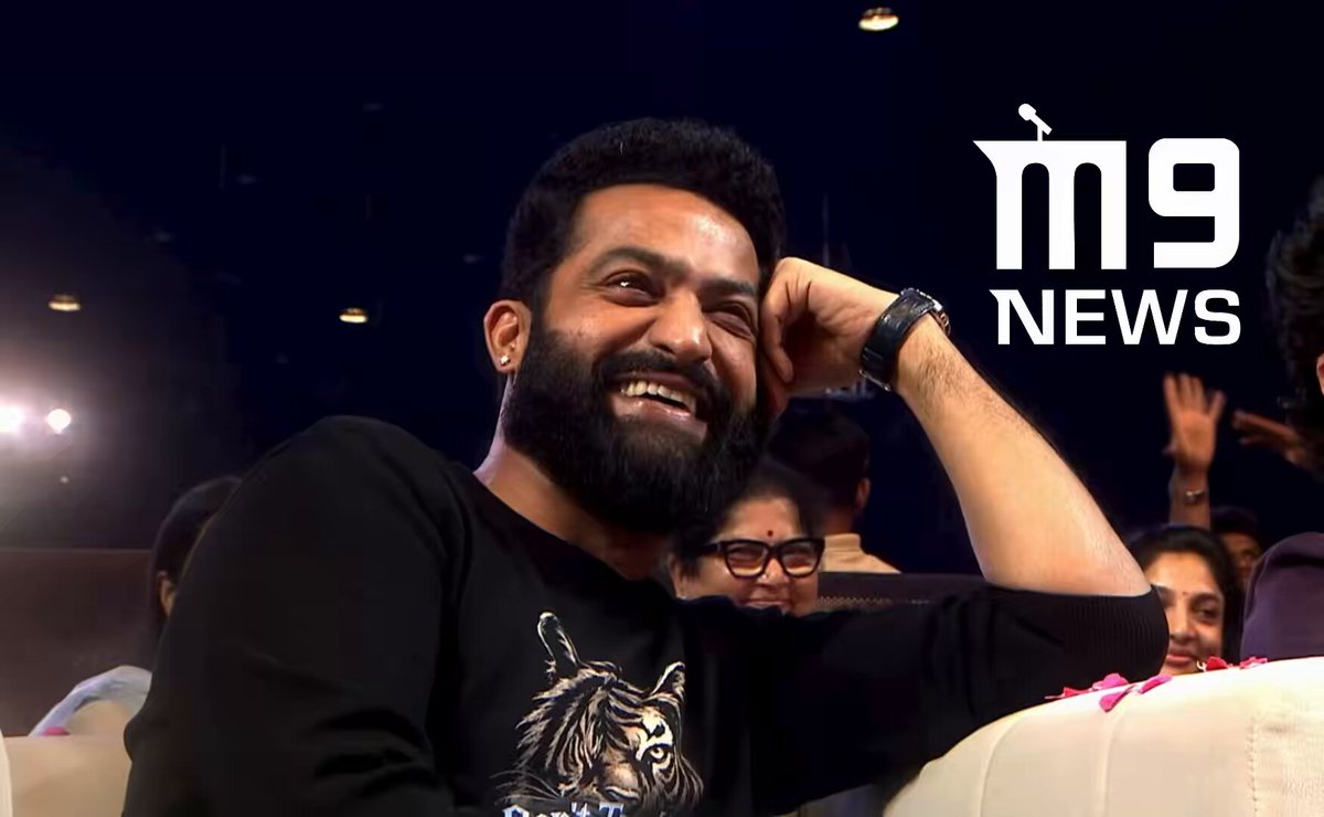 “Jai NTR! Jai NTR!” Kaala Bhairava chants for Jr NTR and sings his chartbusters!