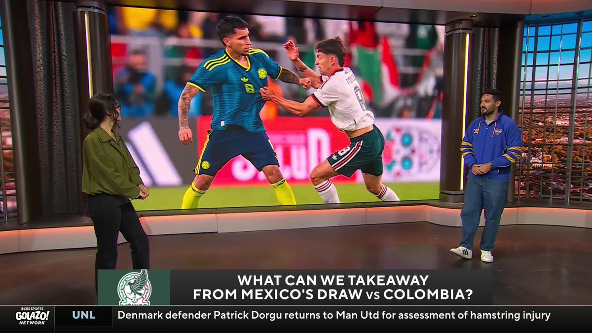 "Gilberto Mora is the TRUTH" 🔥 Claudia Pagán and Nico Cantor break down one of Mexico's most electric young talents ⭐️