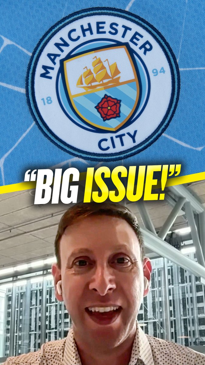 Ben Jacobs explains what could happen next in Man City's legal saga! 👀 #MCFC #ManCity #FFP #PremierLeague