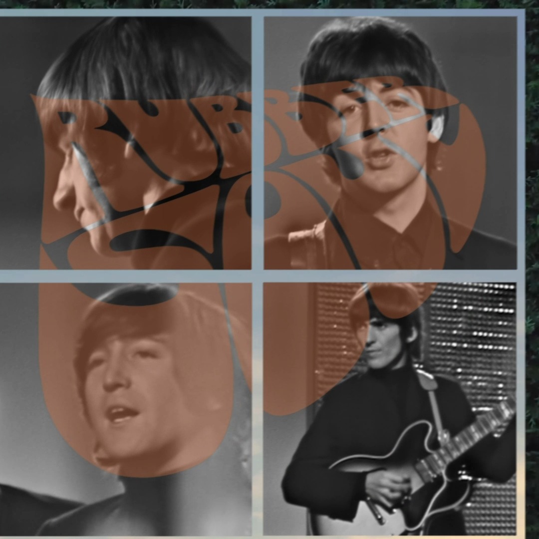 Rubber Soul forever ♾️