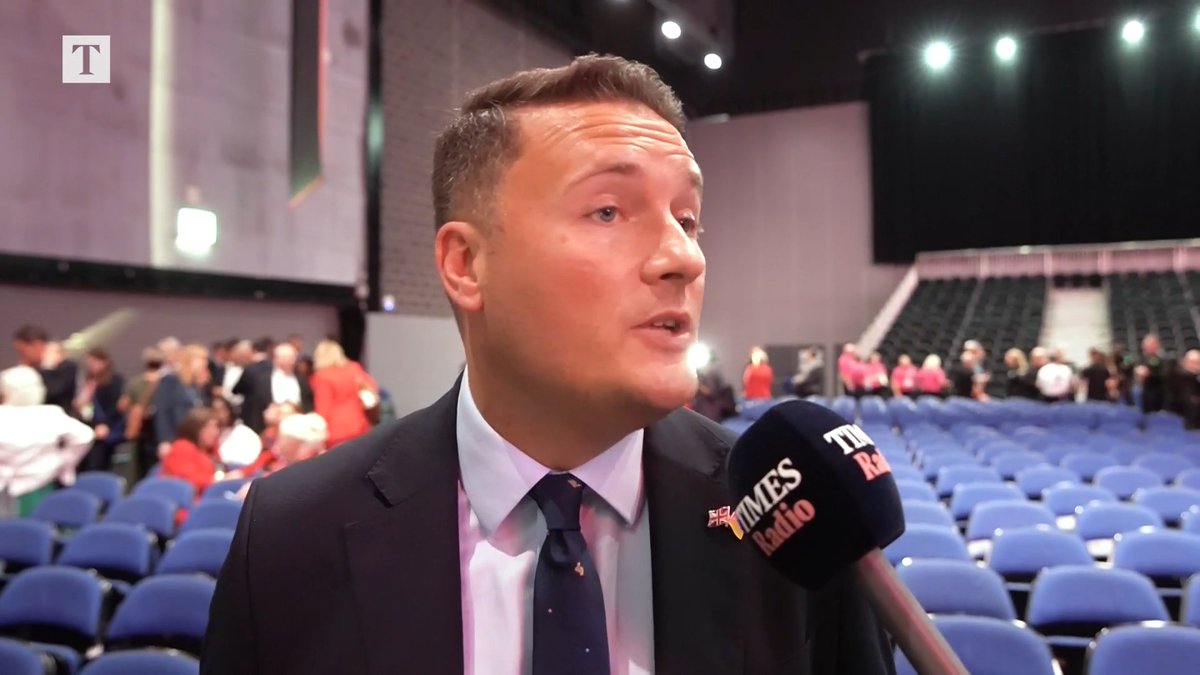 “Was that a better speech than any that you can imagine yourself ever delivering?” “100%.” Wes Streeting says he feels “completely vindicated” by his decision to back Andy Burnham. @WesStreeting @JPonPolitics