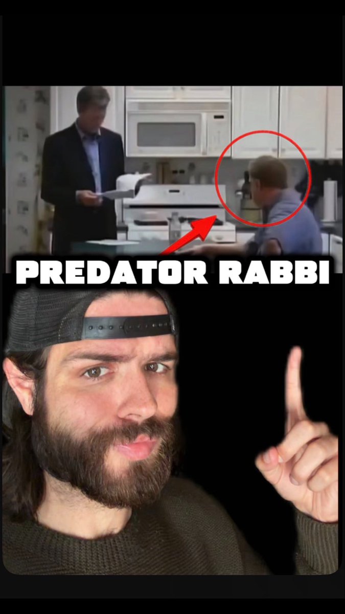 Chris Hansen catches predator Rabbi trying to meet up with a 13 YEAR OLD! He wasn’t the only one 3 total Rabbis were involved!