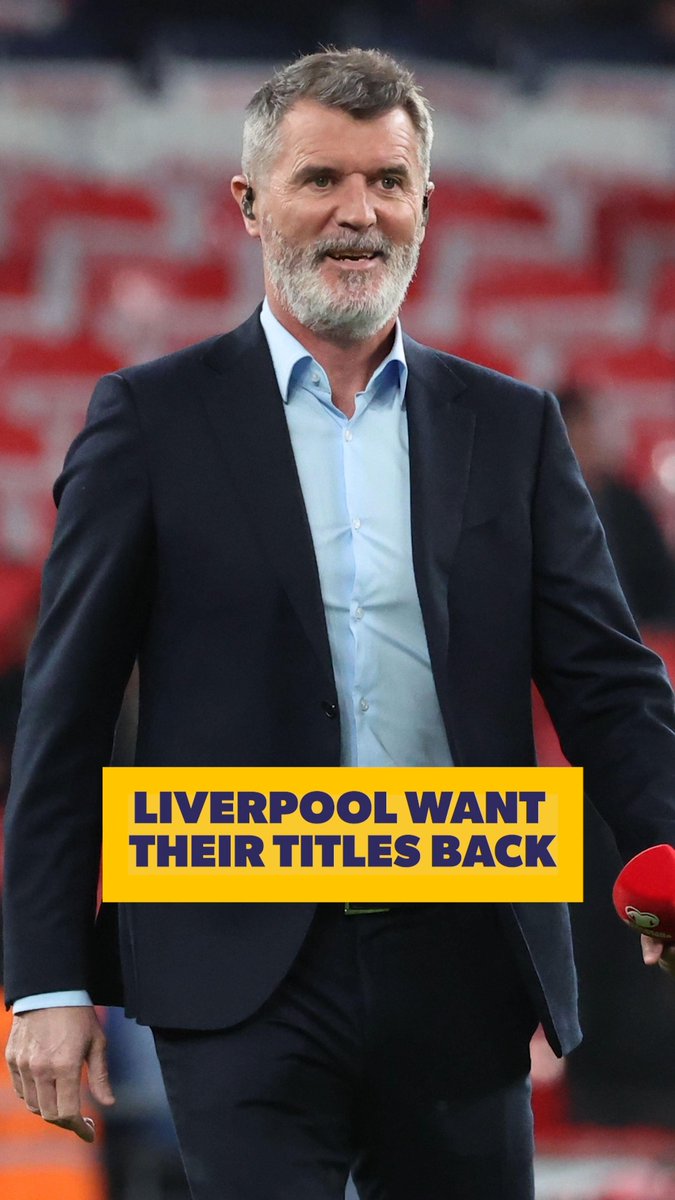 With Manchester City found guilty of 114 Premier League financial charges, Liverpool are ready to claim the titles they believe they should have won! 🏆😂 #GiftGrub #Liverpool #ManCity #PremierLeague