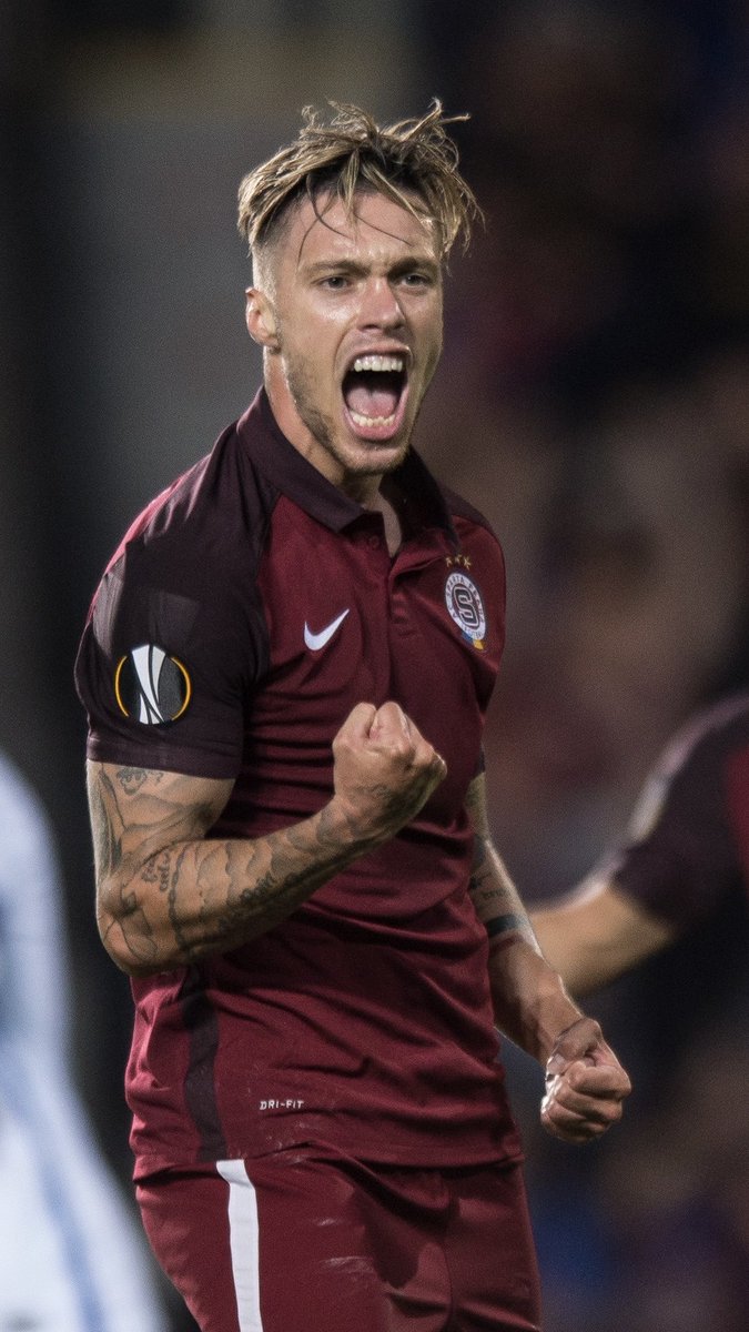 „Hezká rozehrávka… Kadlec dává druhý gól!“ 🤩 Před deseti lety jsme na Letné v utkání Evropské ligy porazili Inter 3:1 🔙🎞️