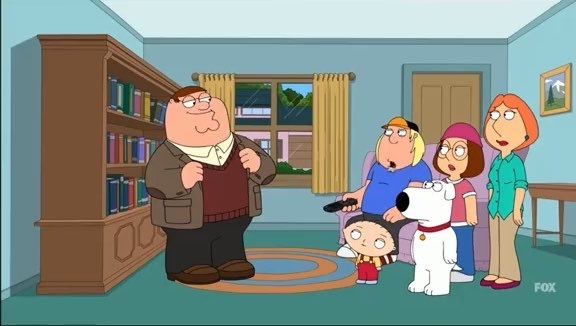 Peter became smart and exposed Brian for being a fraud 😂